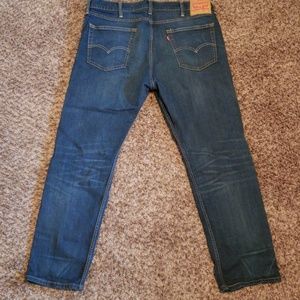 502 Levi Jean's 38 30